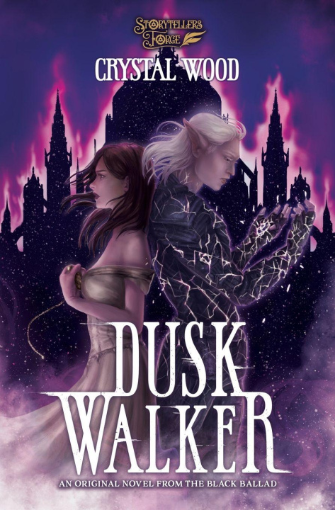 Book Dusk Walker Courteney Penney