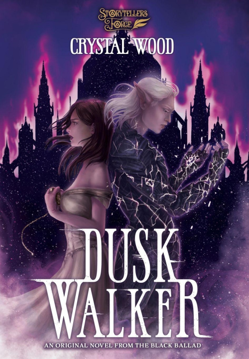 Kniha Dusk Walker Courteney Penney