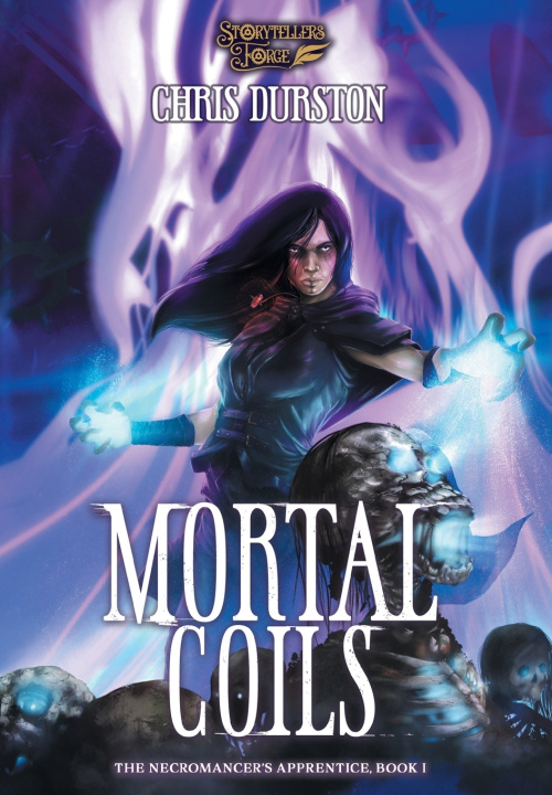 Knjiga Mortal Coils Courteney Penney