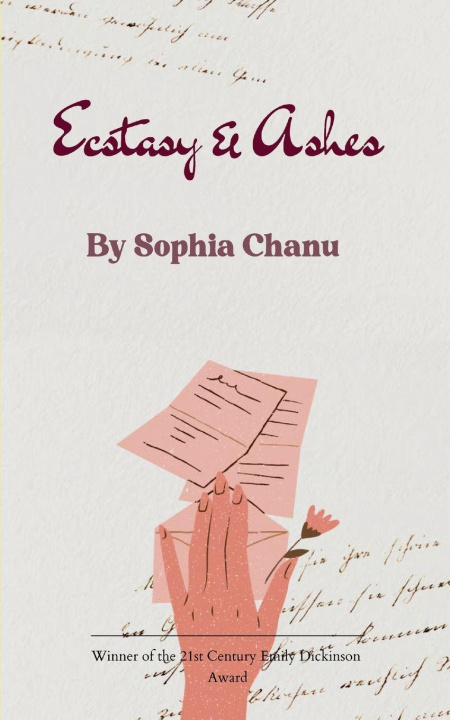 Knjiga Ecstasy & Ashes Sophia Chanu