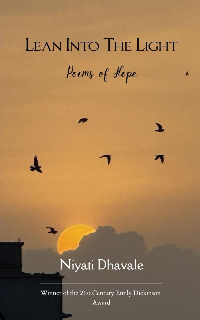 Kniha Lean Into The Light Niyati Dhavale