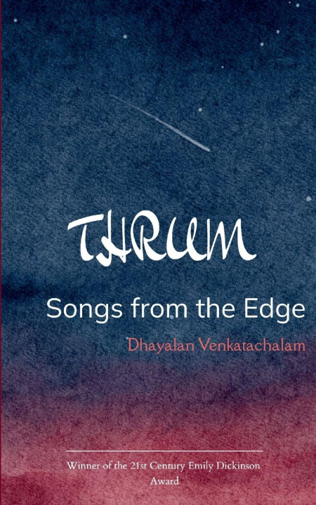 Kniha Thrum DHAYALAN VENKATACHALAM
