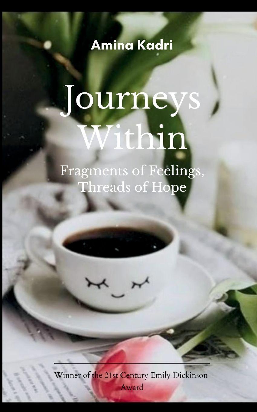 Kniha Journeys Within Amina Kadri