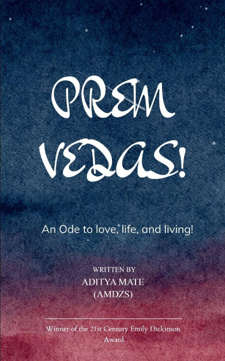 Kniha Prem Vedas! Aditya Mate (AMDZS)