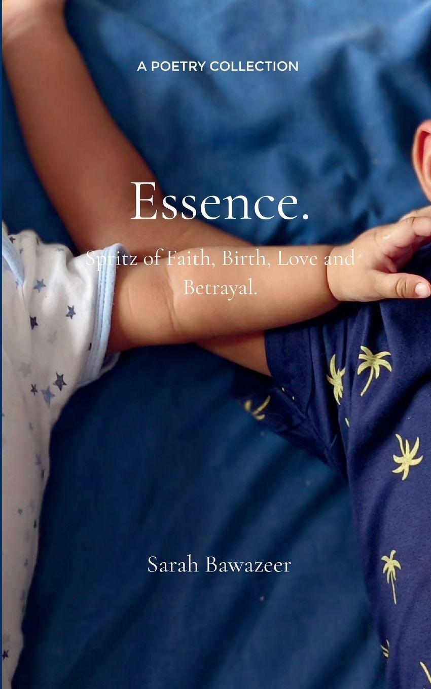 Knjiga Essence. Sarah Bawazeer