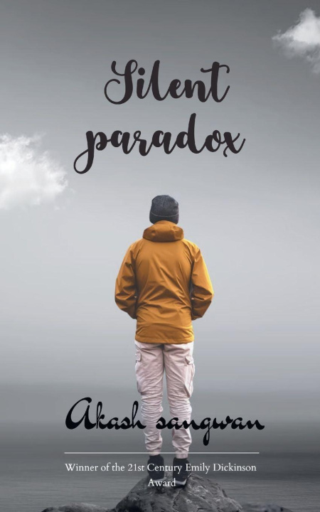 Knjiga Silent paradox Akash Sangwan