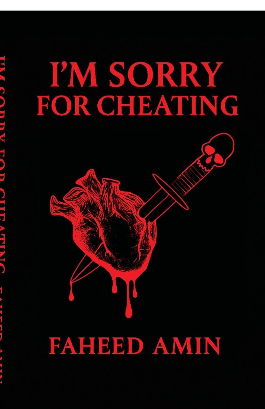 Knjiga I'm sorry for Cheating Faheed Amin