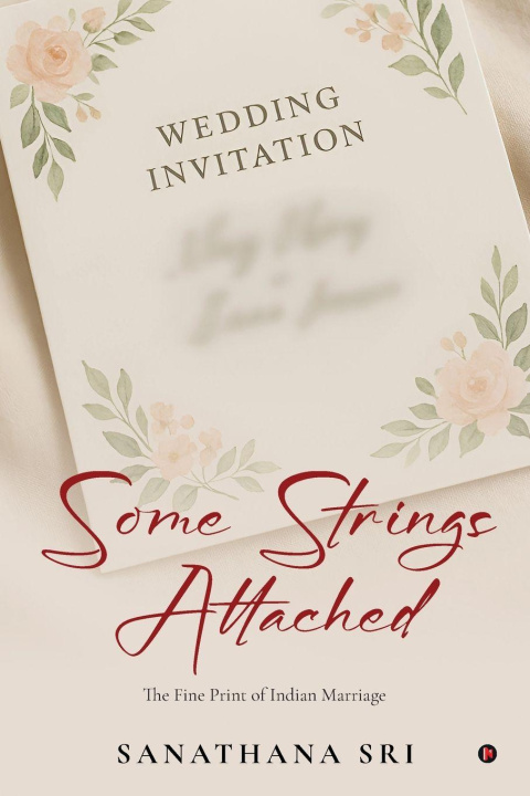 Kniha Some Strings Attached SANATHANA SRI