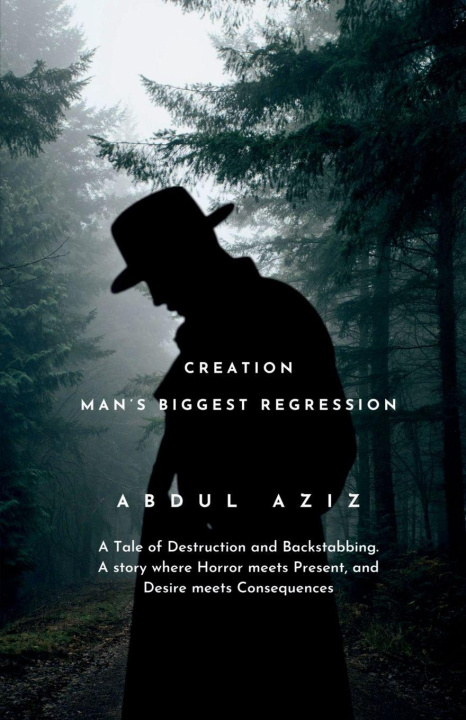 Kniha Creation Abdul Aziz