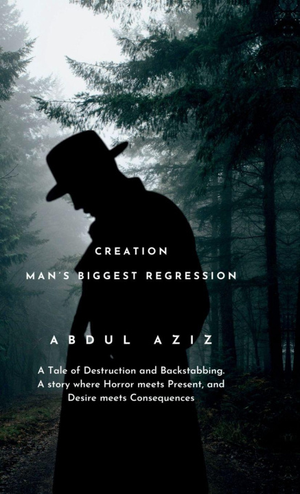Kniha Creation Abdul Aziz