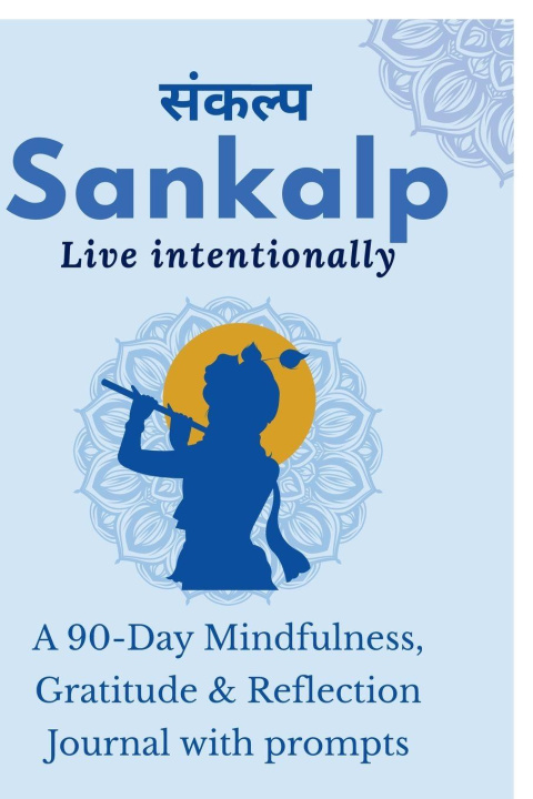 Kniha Sankalp Niya Kannan