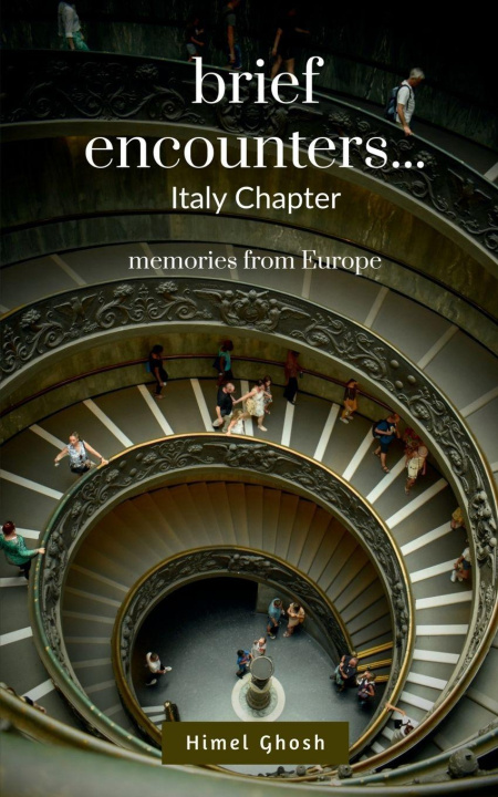 Knjiga Brief Encounters Himel Ghosh