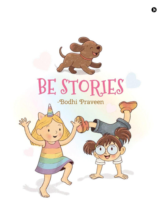 Kniha Be Stories Bodhi Praveen