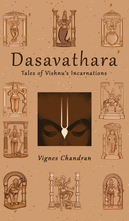 Knjiga Dasavathara Vignes Chandran