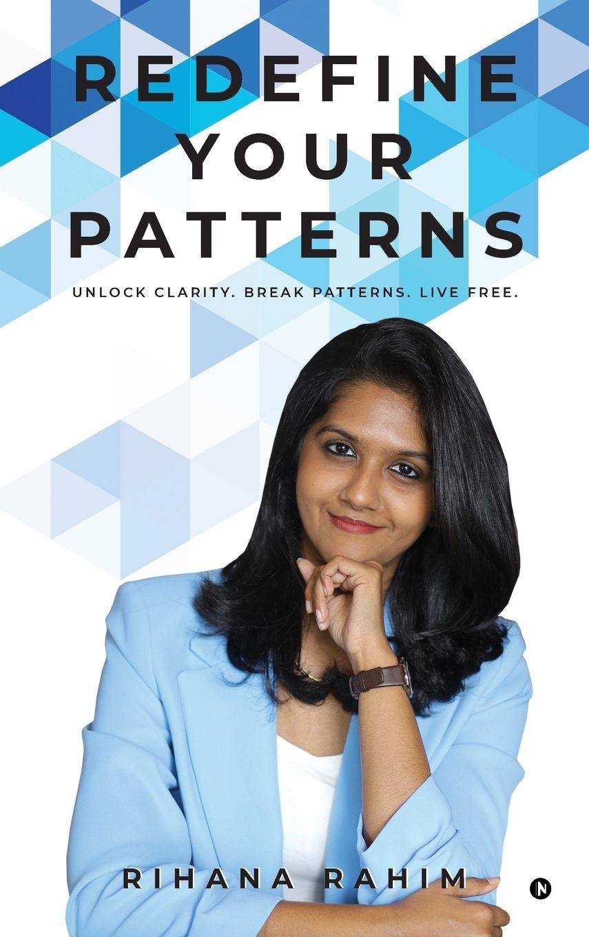 Kniha Redefine Your Patterns Rihana Rahim
