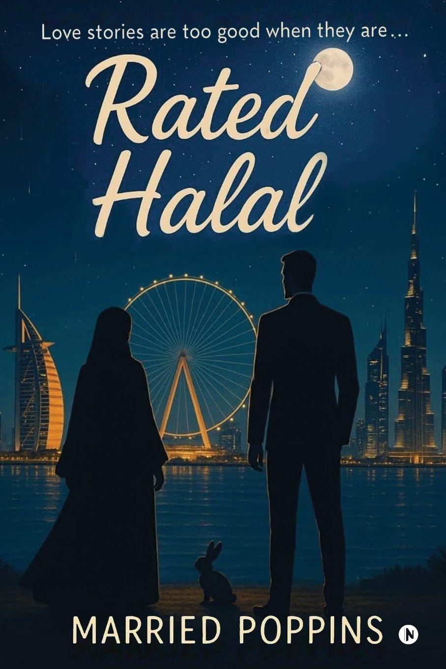 Kniha Rated Halal Married Poppins
