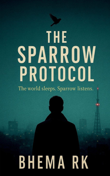 Kniha The Sparrow Protocol Bhema Rao Kudurella
