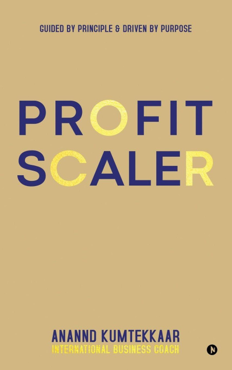Buch Profit Scaler Anannd Kumtekkaar