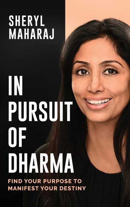Kniha In Pursuit of Dharma Sheryl Maharaj