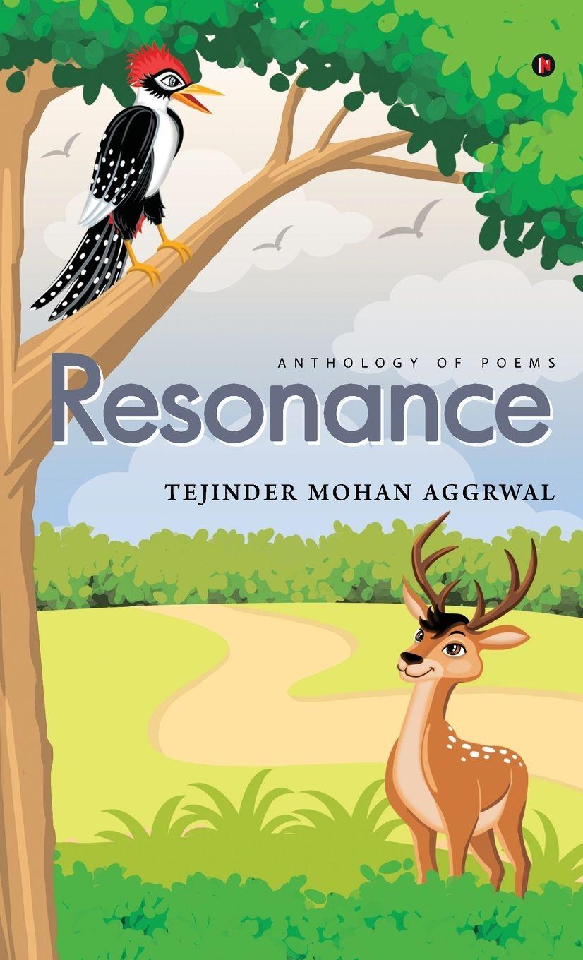 Kniha Resonance Tejinder Mohan Aggrwal