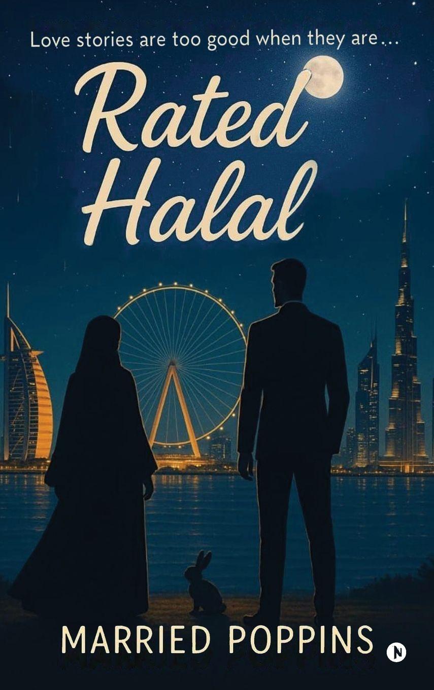 Knjiga Rated Halal Married Poppins