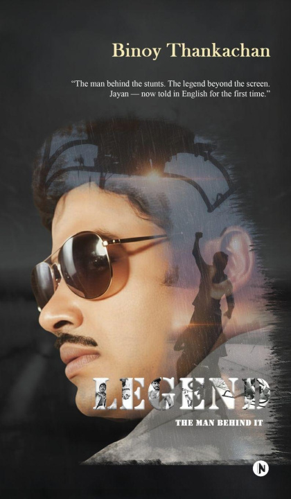 Kniha Legend Binoy Thankachan