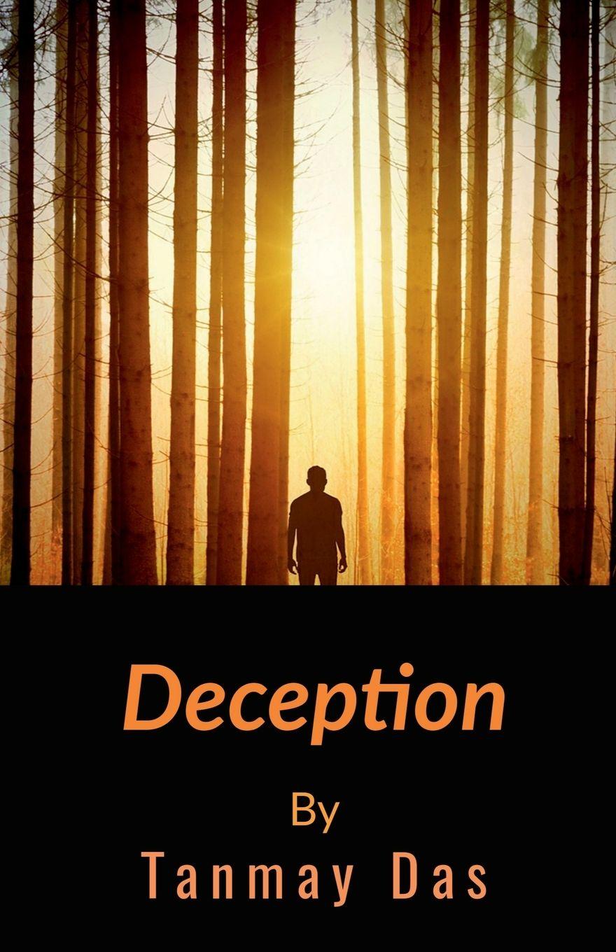 Kniha Deception Tanmay Das