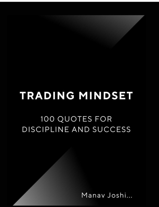 Kniha Trading Mindset Manav Joshi
