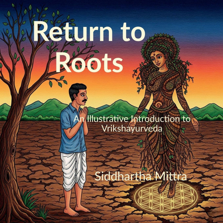 Kniha Return to Roots Siddhartha Mittra