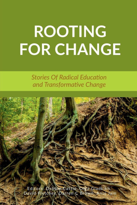 Kniha Rooting for Change Debbie Castle