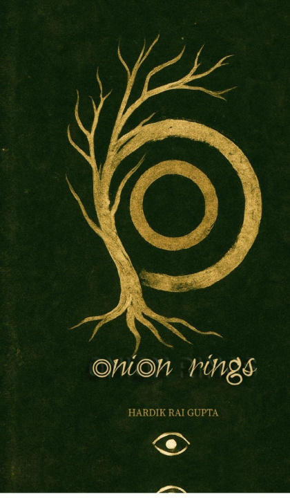 Kniha Onion Rings Hardik Rai Gupta