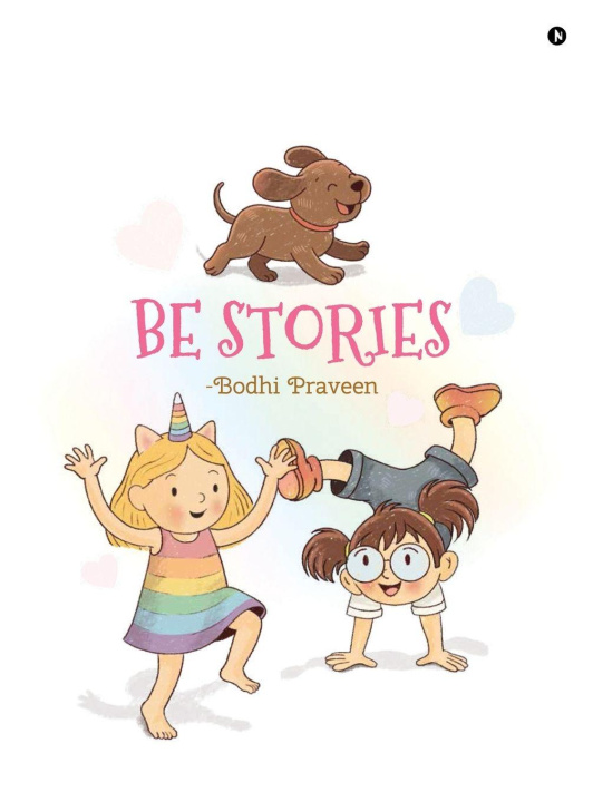 Buch Be Stories Bodhi Praveen