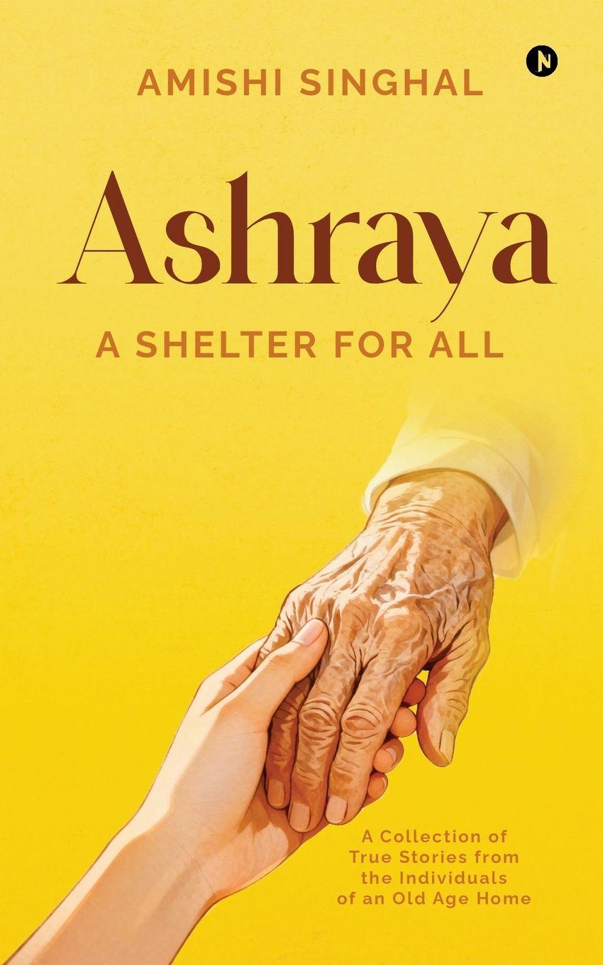 Kniha Ashraya Amishi Singhal