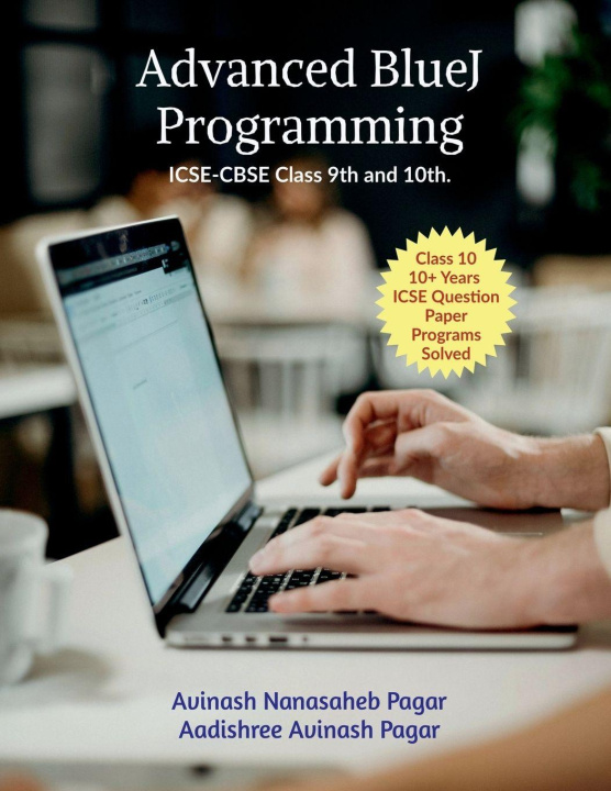 Buch Advanced BlueJ Programming Avinash Nanasaheb Pagar