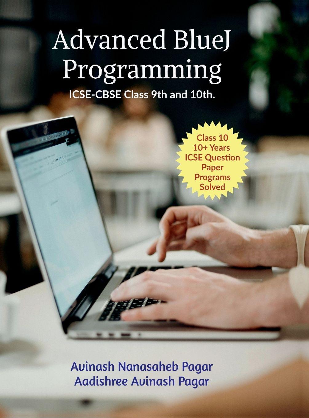 Kniha Advanced BlueJ Programming Avinash Nanasaheb Pagar
