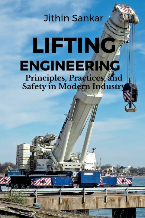 Kniha Lifting Engineering JITHIN SANKAR