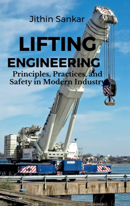 Kniha Lifting Engineering JITHIN SANKAR