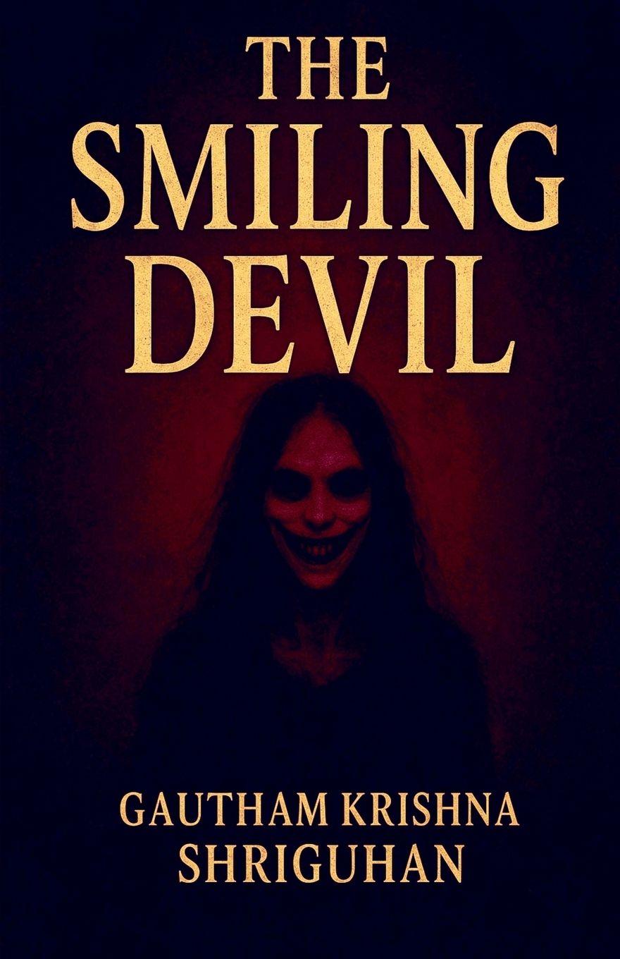 Kniha The Smiling Devil Gautham Krishna Shriguhan