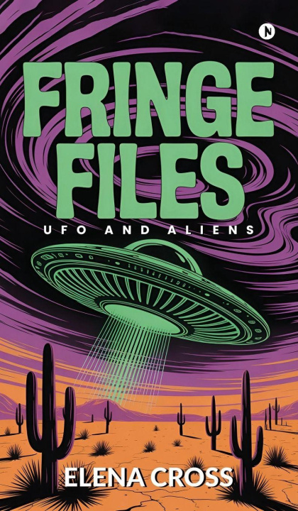 Libro Fringe Files Elena Cross