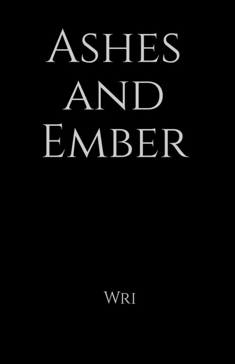 Book Ashes and Ember Wri