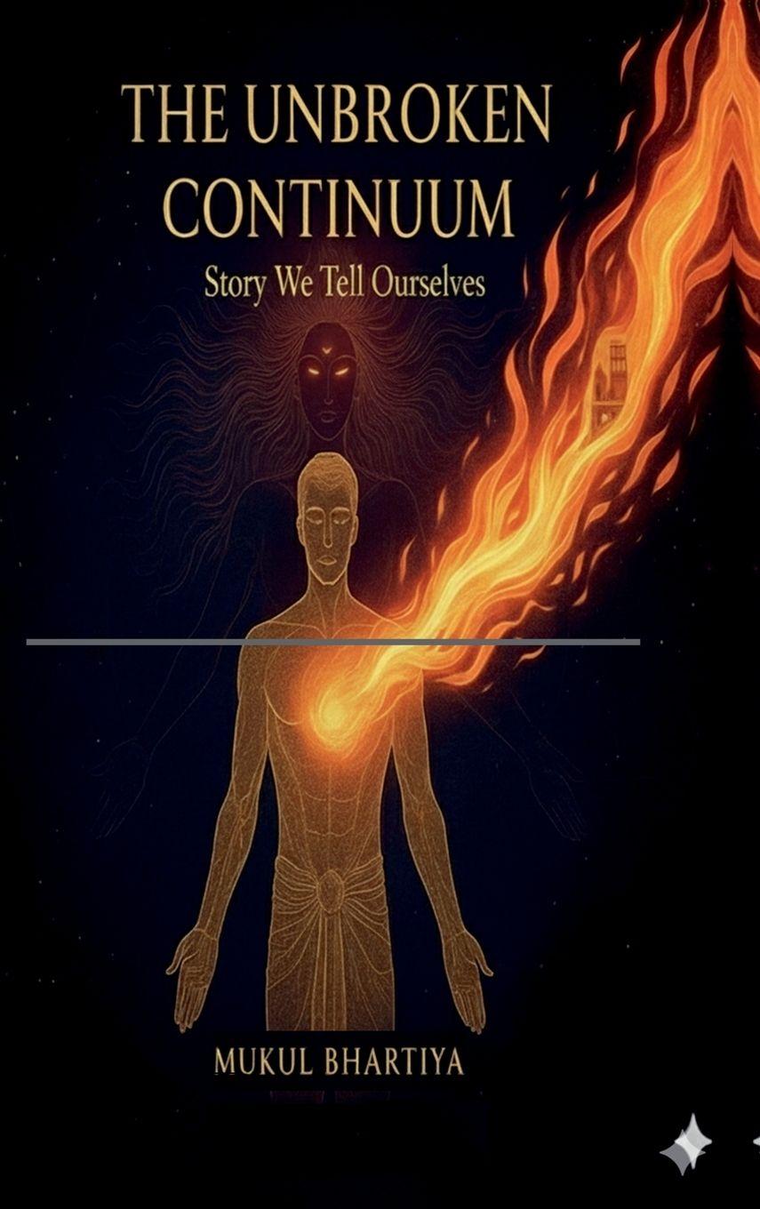 Knjiga The Unbroken Continuum Mukul Bhartiya