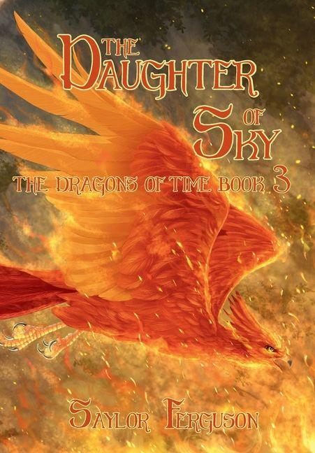 Kniha The Daughter of Sky Saylor Ferguson