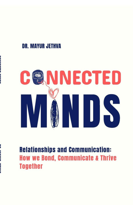 Kniha Connected Minds Dr. Mayur Jethva