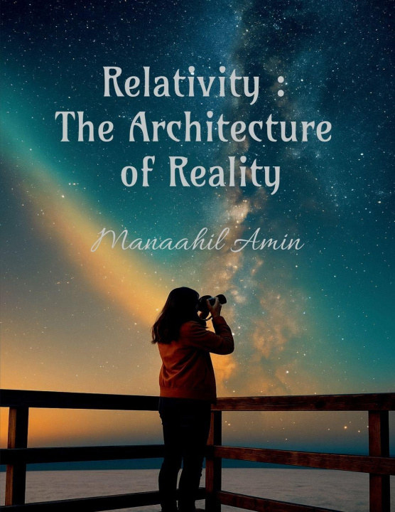 Kniha Relativity Manaahil Amin