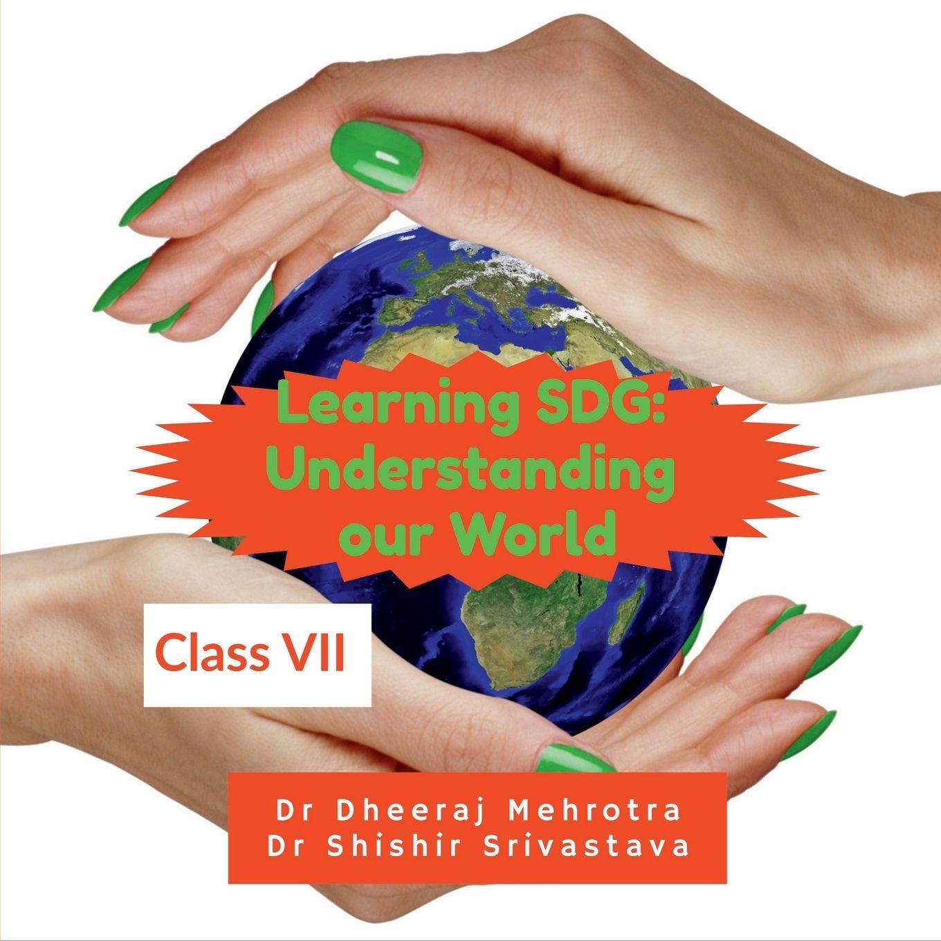 Kniha Learning SDG Dr Dheeraj Mehrotra