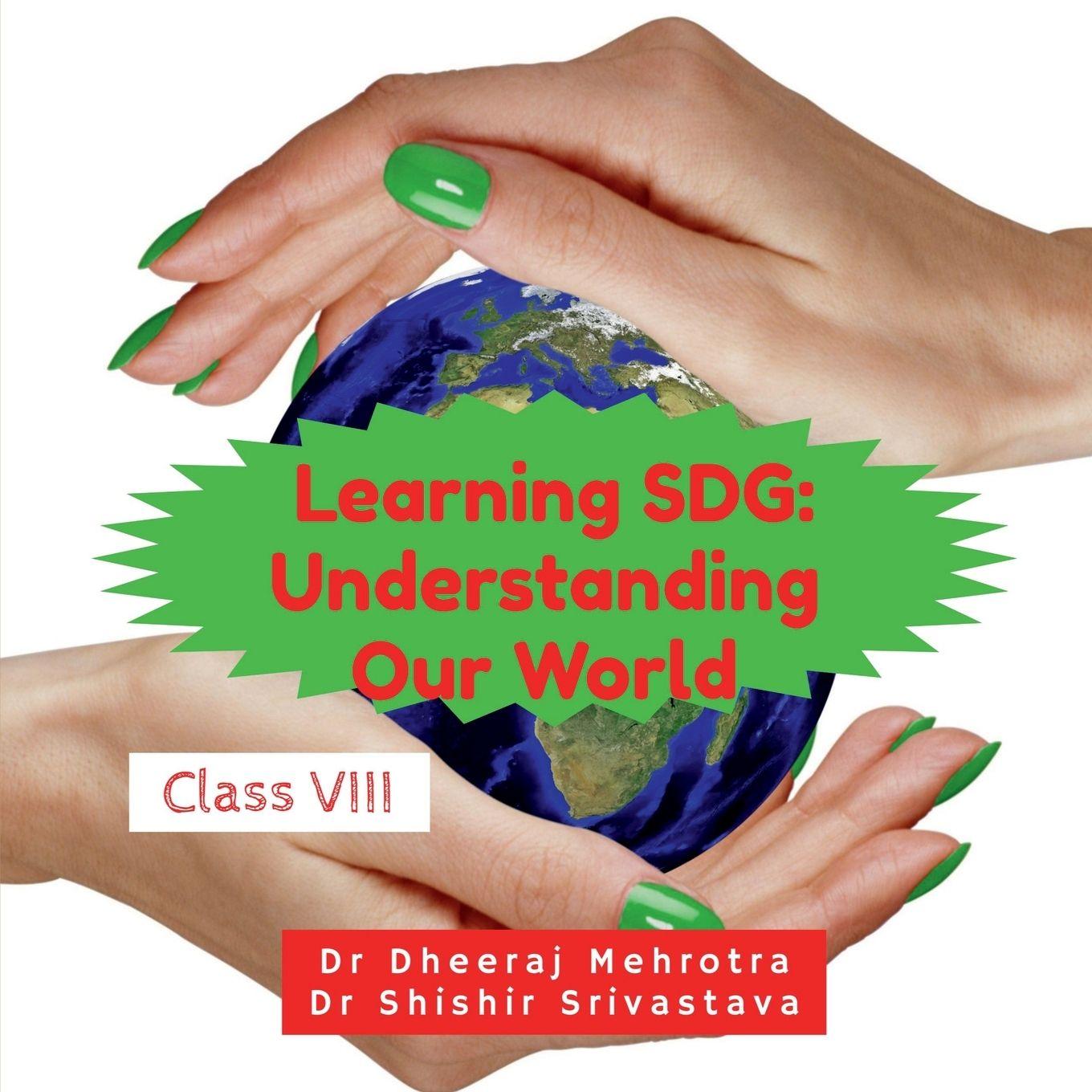 Kniha Learning SDG Dr Dheeraj Mehrotra