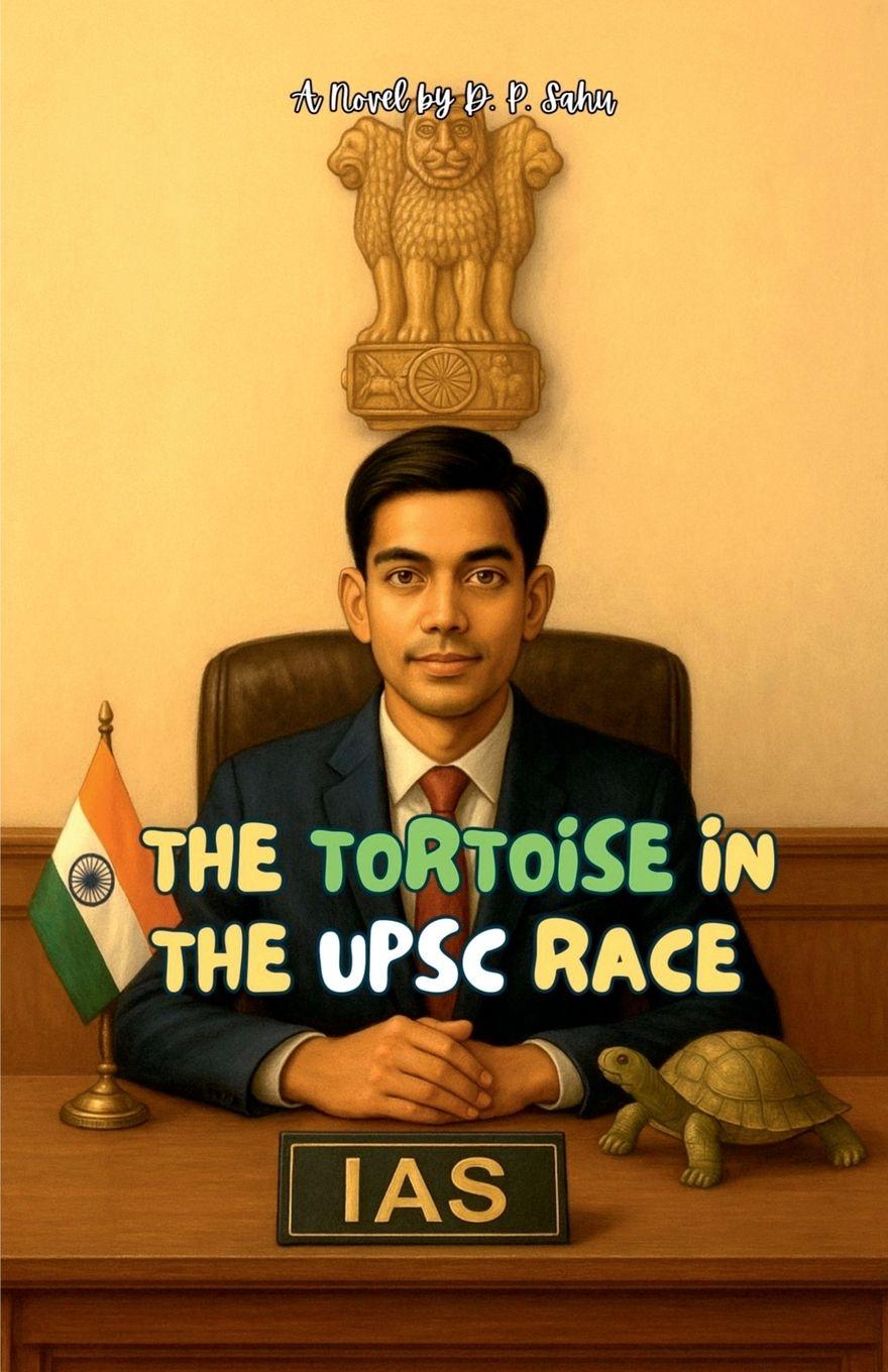 Knjiga The Tortoise in the UPSC Race D. P. Sahu