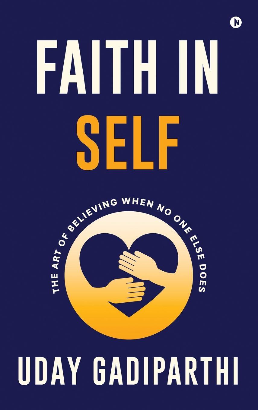 Kniha Faith in Self Uday Gadiparthi