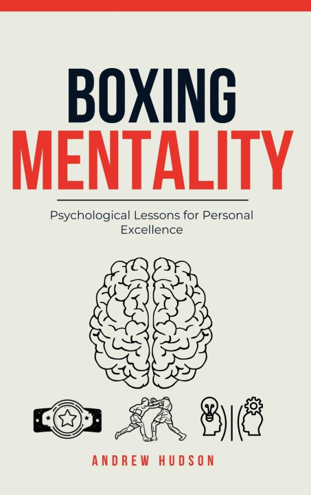 Kniha Boxing Mentality Andrew Hudson