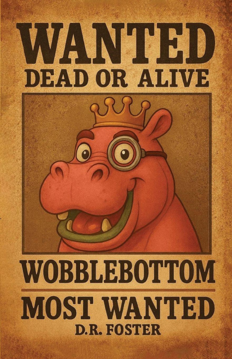 Kniha WOBBLEBOTTOM Diane Foster